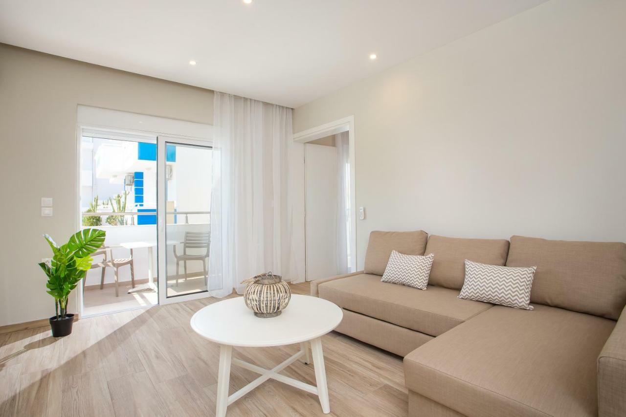 Avi Suites 2 Apartmán *